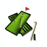 Mini Golf Putting Mat Trainer