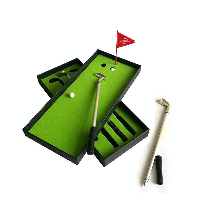 Mini Golf Putting Mat Trainer