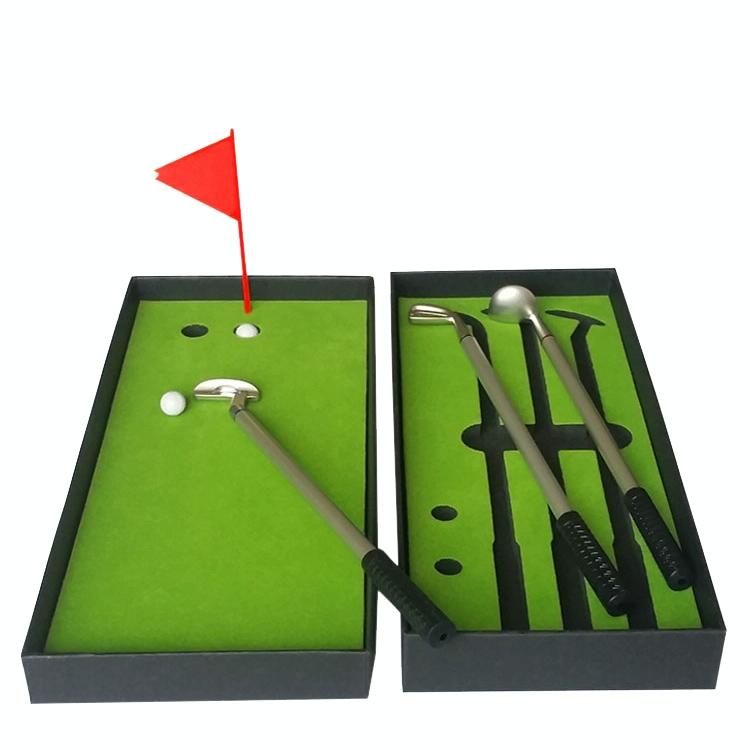 Mini Golf Putting Mat Trainer