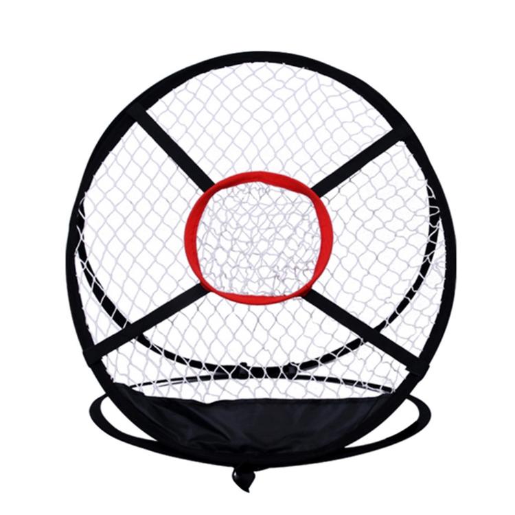 Foldable Golf Target Practice Net - Cutting Rod Design