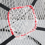 Foldable Golf Target Practice Net - Cutting Rod Design
