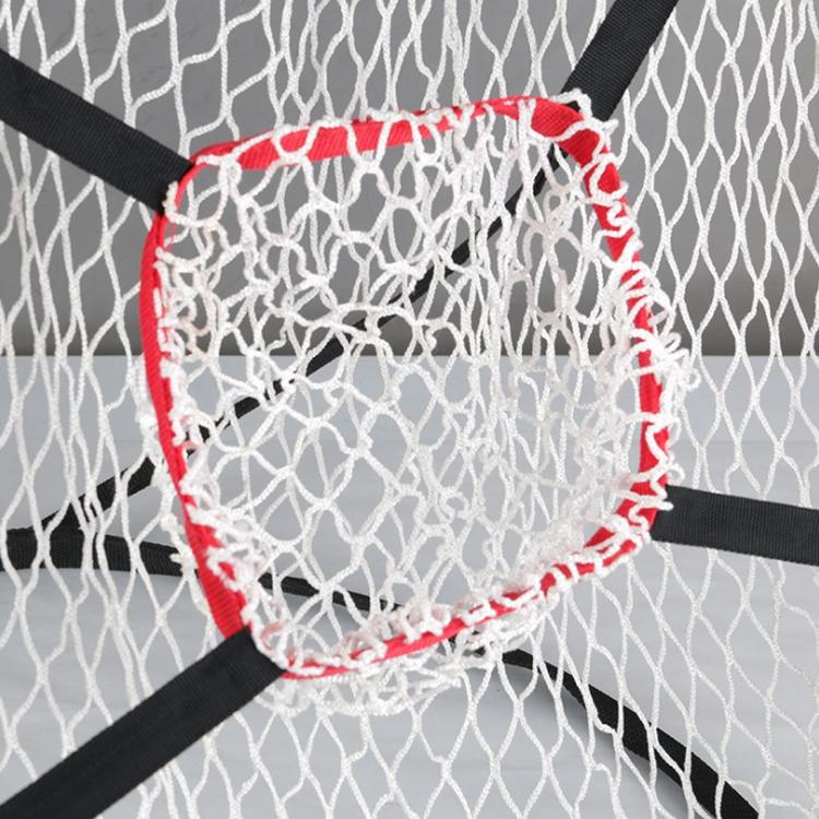 Foldable Golf Target Practice Net - Cutting Rod Design