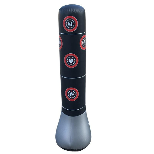 1.5M Vertical Inflatable Column Punching Bag For Kids