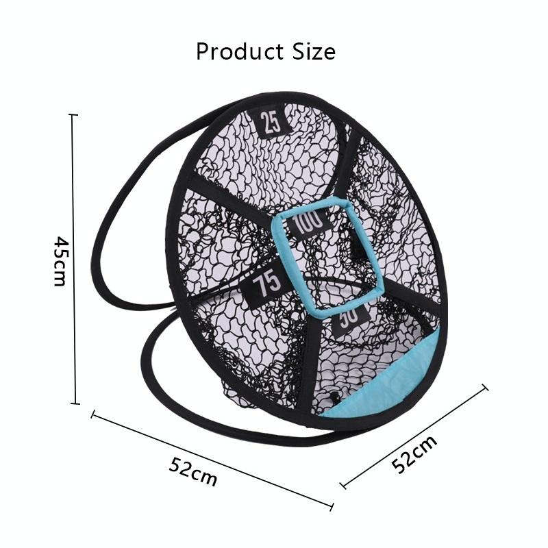 Golf Chipping Target Practice Net - 0.5m
