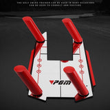 Golf Swing Trainer with Mirror