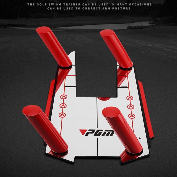 Golf Swing Trainer with Mirror