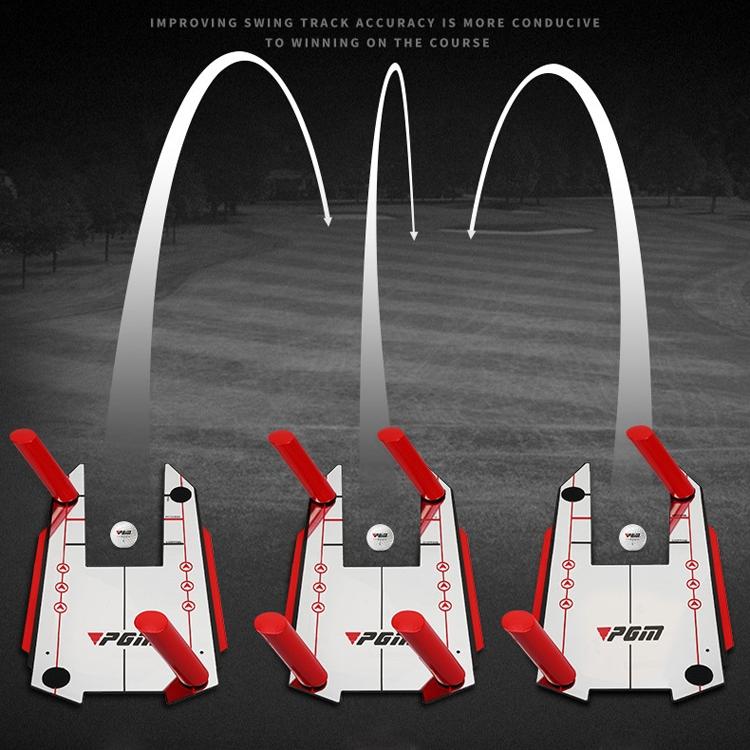 Golf Swing Trainer with Mirror
