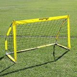 2pc Portable Pop Up Soccer/Football/Futsal Goal