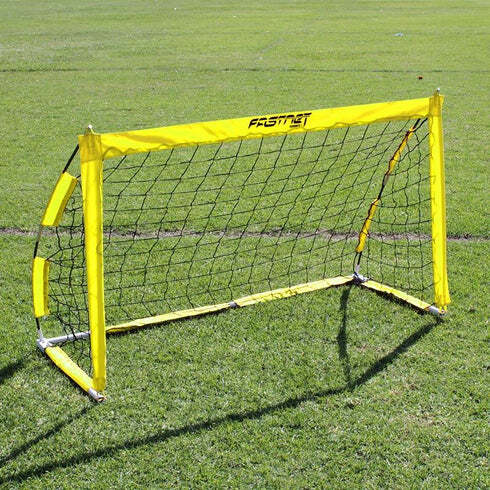 2pc Portable Pop Up Soccer/Football/Futsal Goal