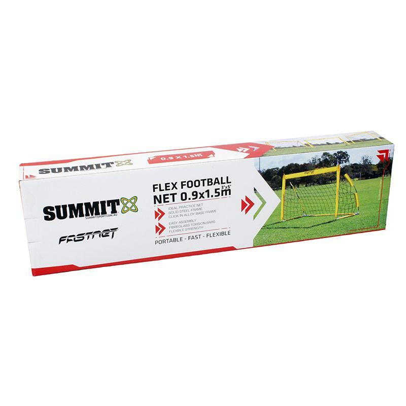 2pc Portable Pop Up Soccer/Football/Futsal Goal