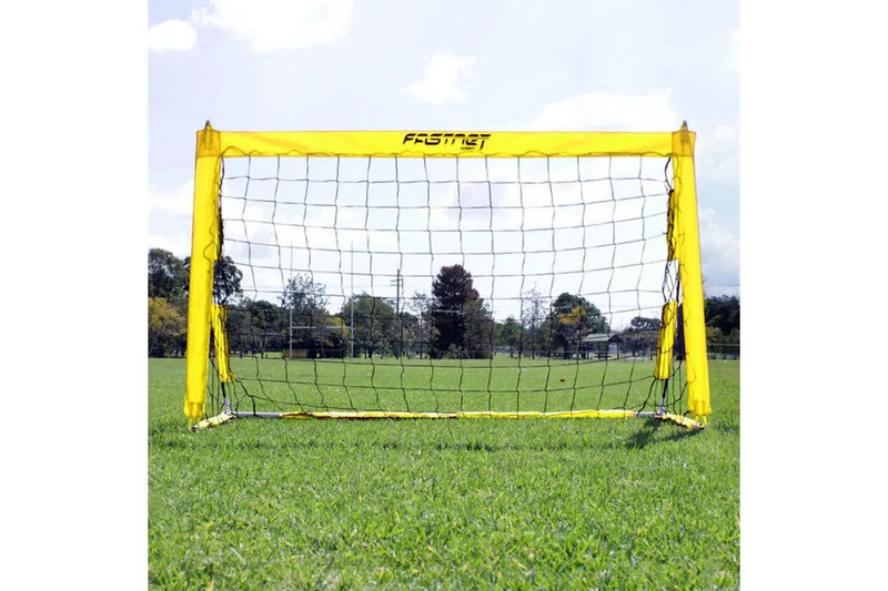 2pc Portable Pop Up Soccer/Football/Futsal Goal