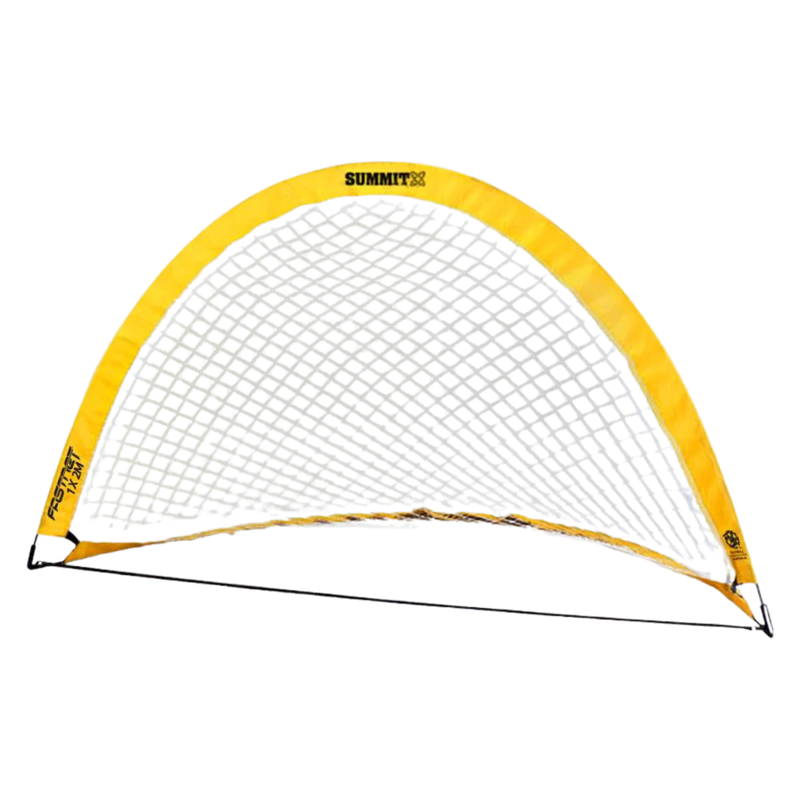 1pc Summit Pop Up FA Half Dome Football/Soccer Goal