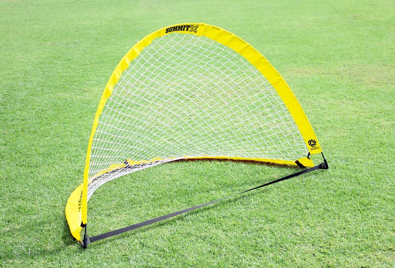 1pc Summit Pop Up FA Half Dome Football/Soccer Goal