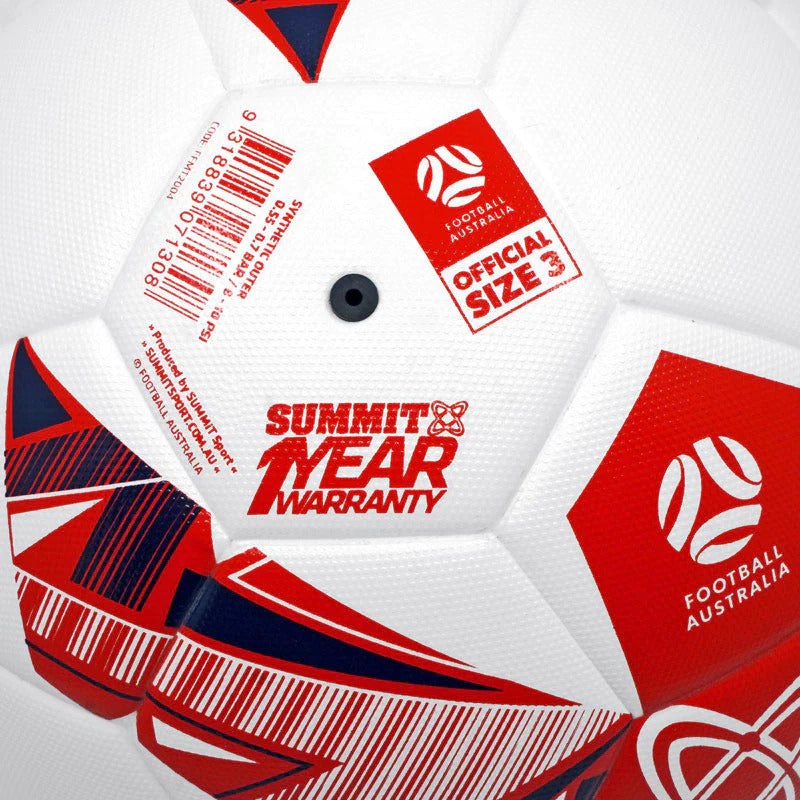 Summit Futsul Ball / Junior Soccer Ball - Size 3