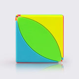 Maple Leaf Speed Cube Brain Teaser Puzzle