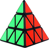 3x3 Triangle Speed Cube/Pyramid Brain Teaser Puzzle
