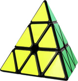 3x3 Triangle Speed Cube/Pyramid Brain Teaser Puzzle