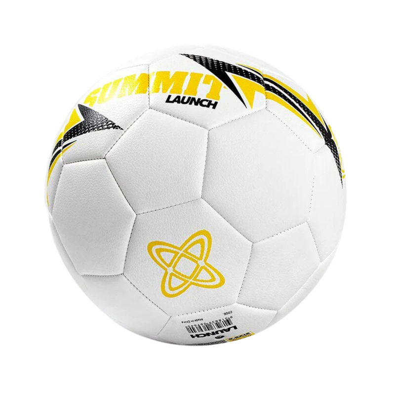Summit Launch Soccer Ball Football Premium - Standard Size 5