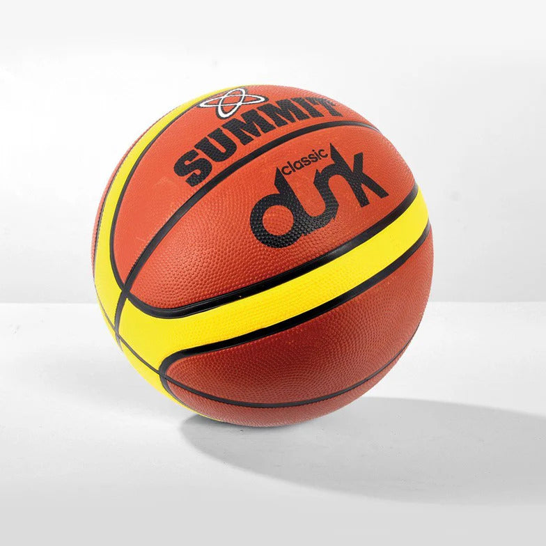 Summit Classic Dunk Indoor/Outdoor Basketball - Size 5