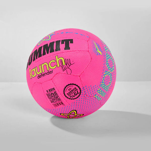 Summit Launch Liz Ellis Netball - Full Size