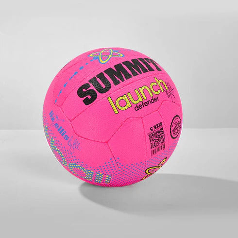 Summit Launch Liz Ellis Netball - Full Size