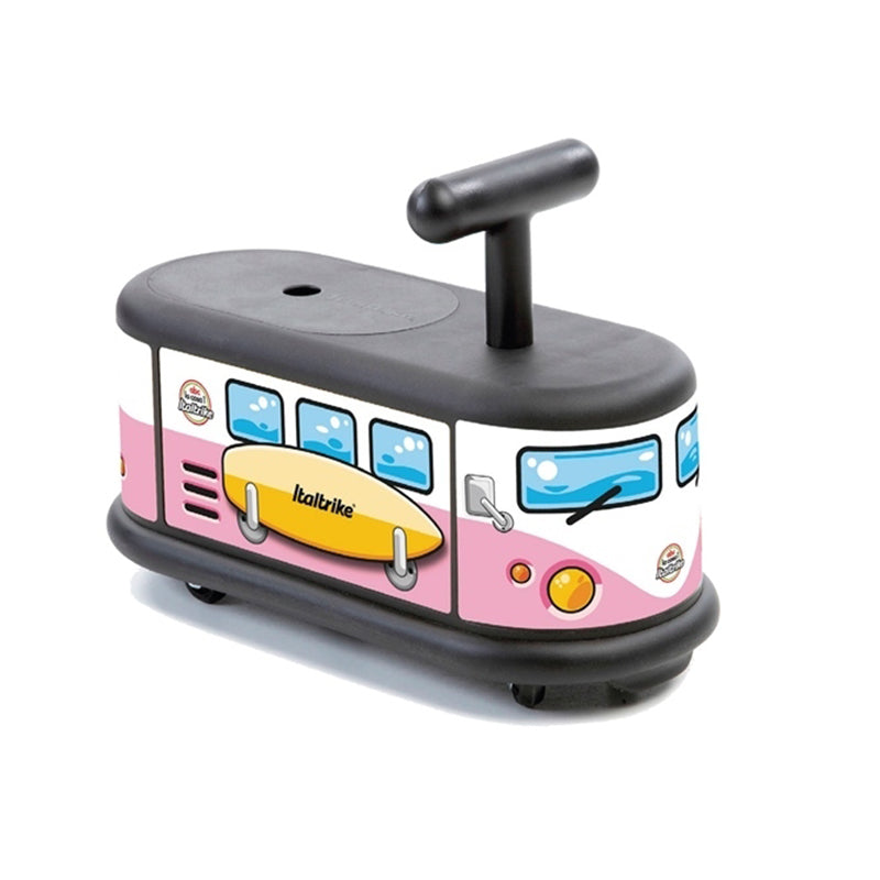 Kids Tram Beginner Ride On - Italian Design (Beach Tram)