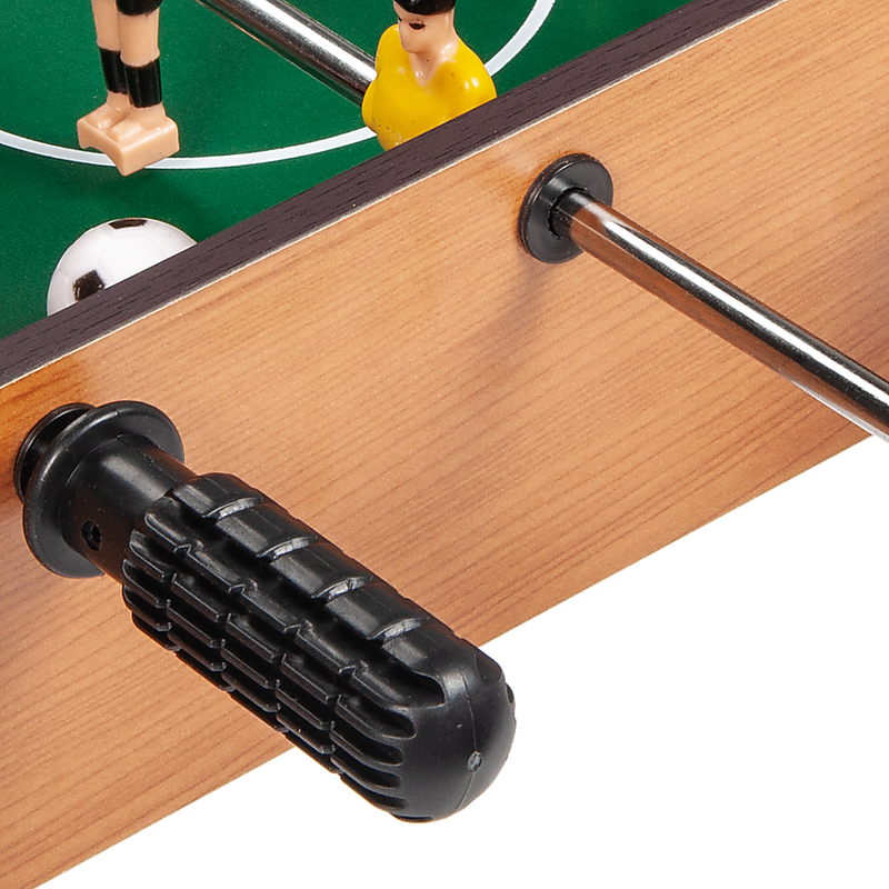Little Tykes Mini Foosball Table (Wood Finish)