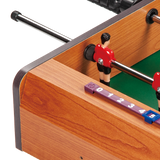 Little Tykes Mini Foosball Table (Wood Finish)