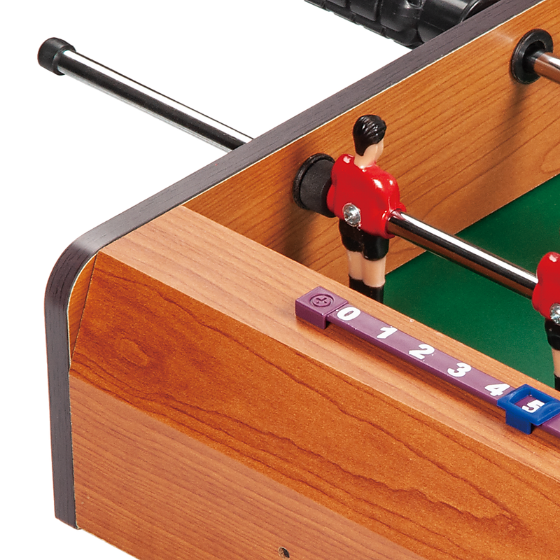 Little Tykes Mini Foosball Table (Wood Finish)
