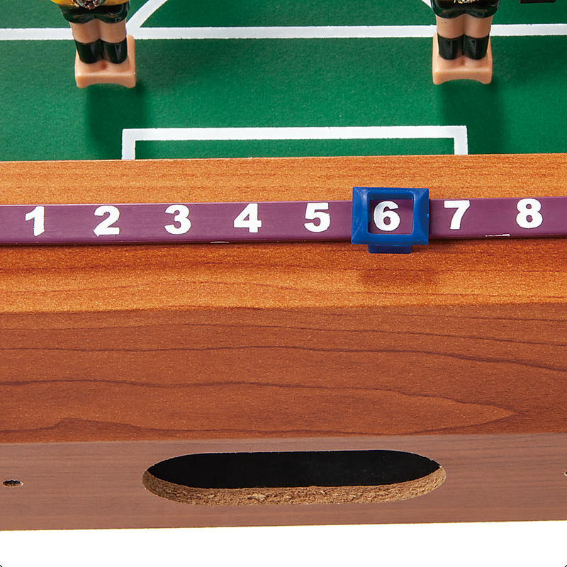 Little Tykes Mini Foosball Table (Wood Finish)