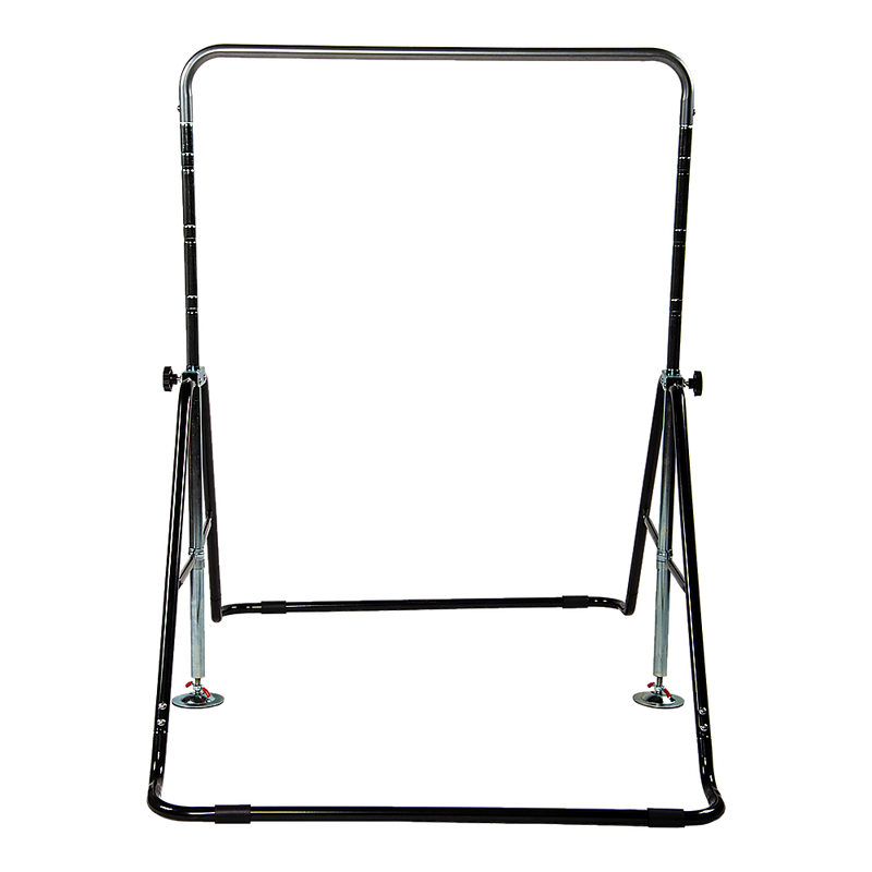 Kids Gymnastics Horizontal Training Bar - Black