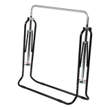 Kids Gymnastics Horizontal Training Bar - Black