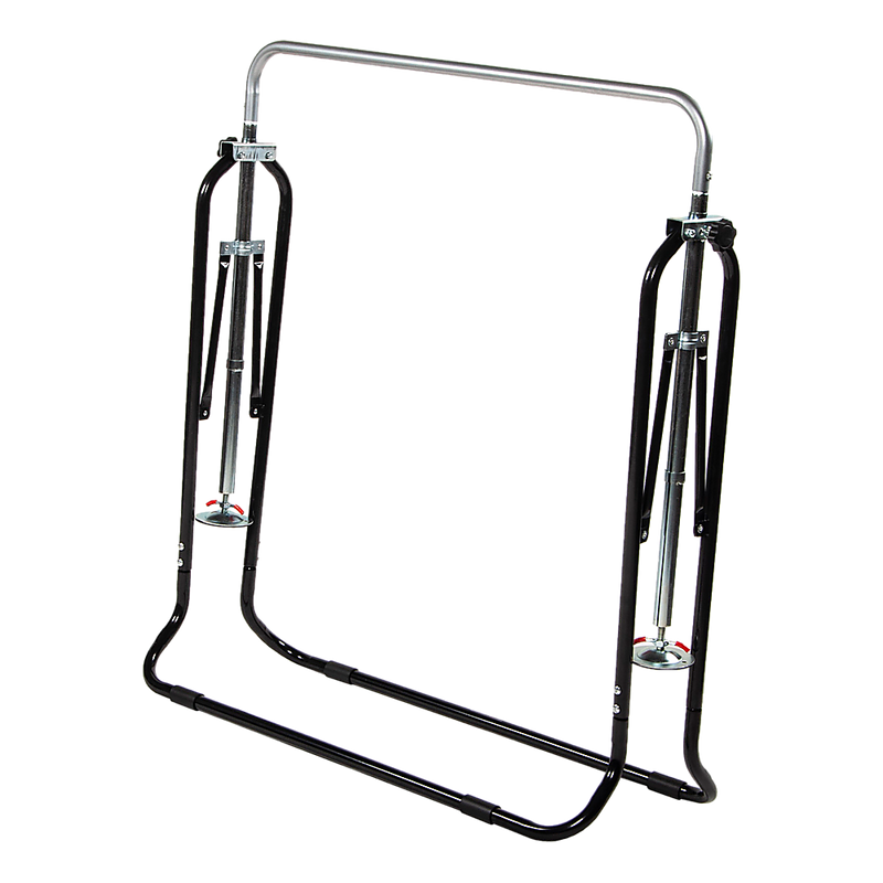 Kids Gymnastics Horizontal Training Bar - Black
