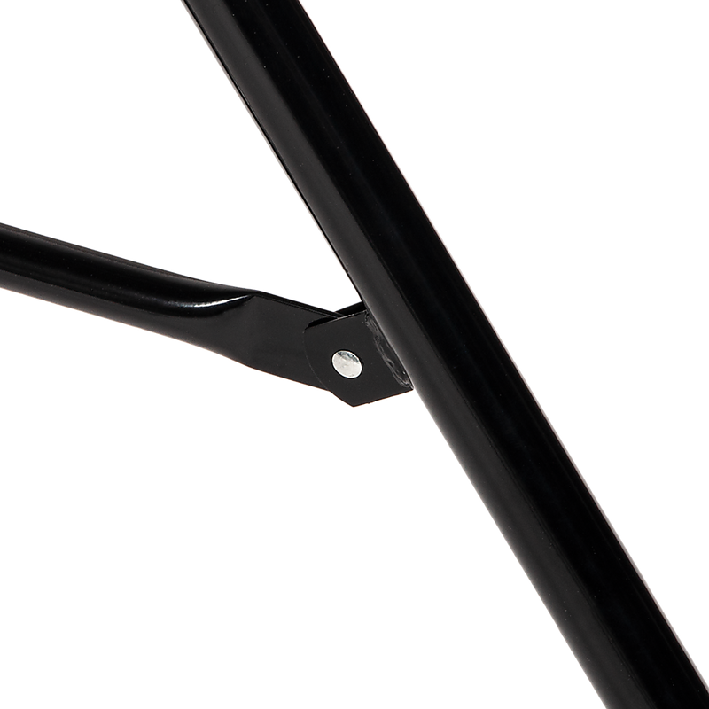Kids Gymnastics Horizontal Training Bar - Black