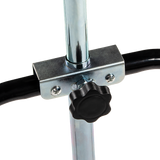 Kids Gymnastics Horizontal Training Bar - Black