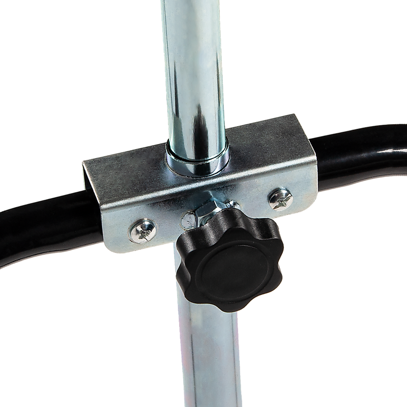 Kids Gymnastics Horizontal Training Bar - Black