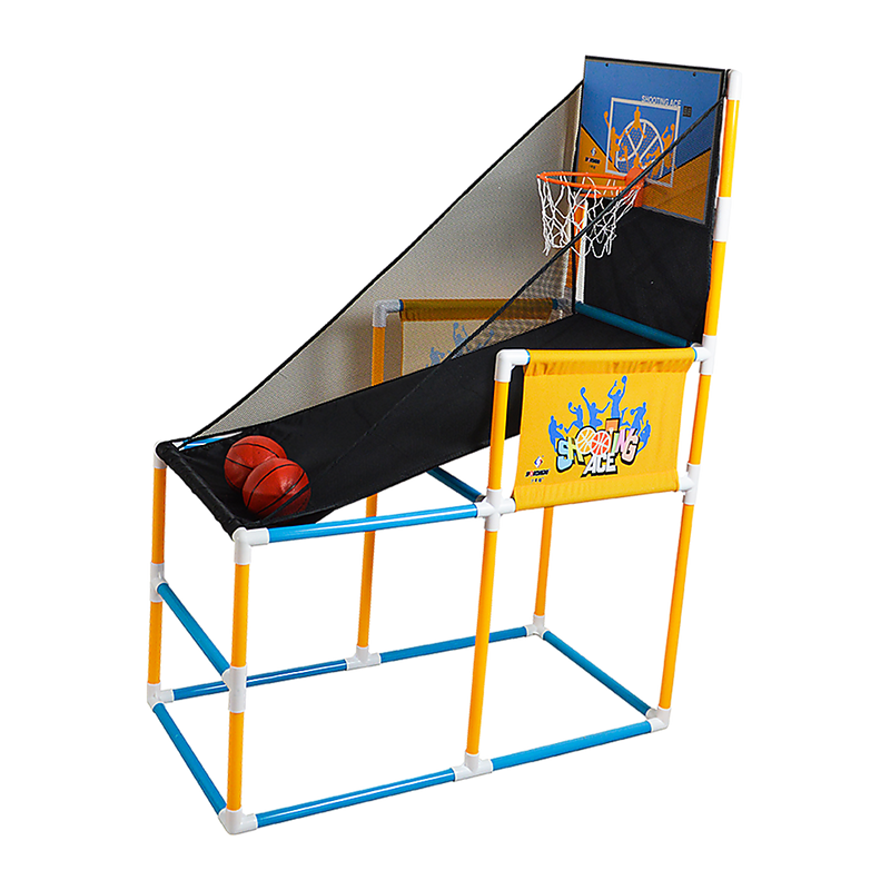 Kids Basketball Stand-up Mini Arcade Game