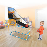Kids Basketball Stand-up Mini Arcade Game