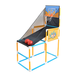 Kids Basketball Stand-up Mini Arcade Game
