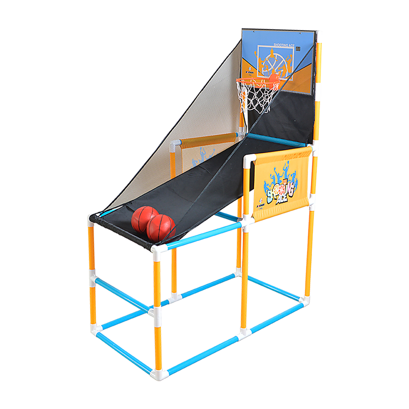 Kids Basketball Stand-up Mini Arcade Game