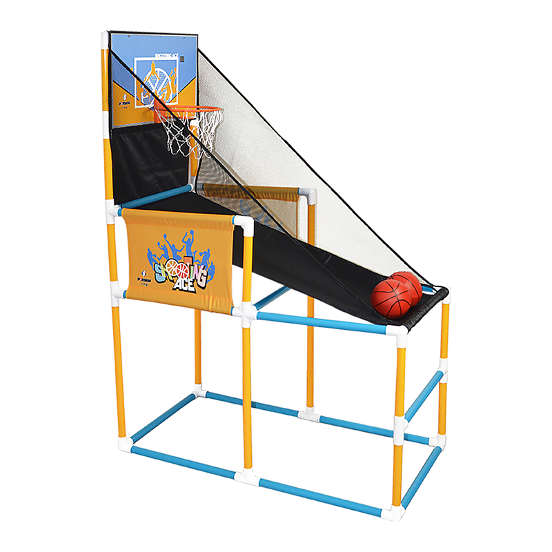 Kids Basketball Stand-up Mini Arcade Game