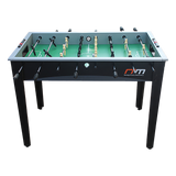 Foosball Table - Soccer Playroom Game (Black Finish - 4Ft / 1.22m)