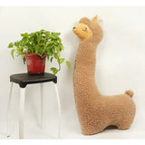 1 metre Giant Alpaca Stuffed Plushie Sleeping Pillow