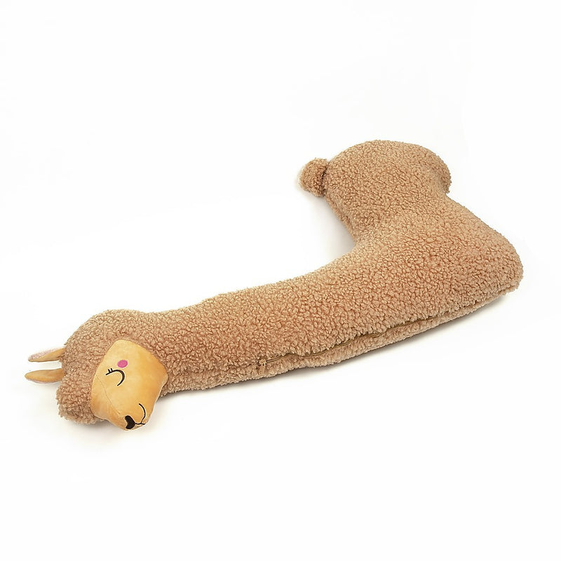 1 metre Giant Alpaca Stuffed Plushie Sleeping Pillow