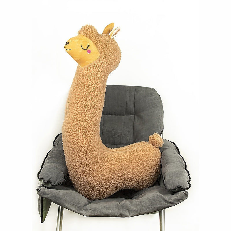 1 metre Giant Alpaca Stuffed Plushie Sleeping Pillow