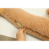 1 metre Giant Alpaca Stuffed Plushie Sleeping Pillow