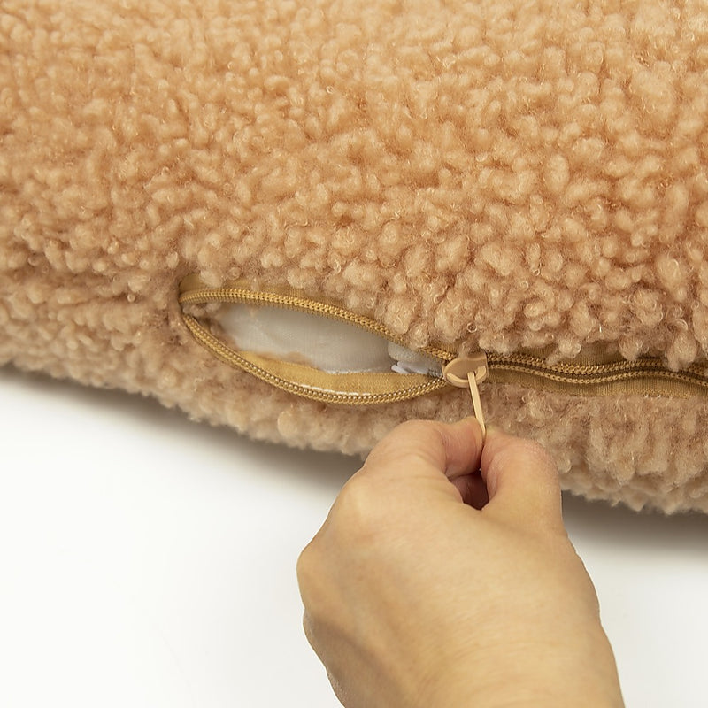 1 metre Giant Alpaca Stuffed Plushie Sleeping Pillow