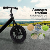 Kids Ride On Balance Bike (No pedals)