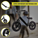 Kids Ride On Balance Bike (No pedals)