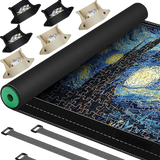 Jumbo Portable Puzzle Accessories Jigsaw Boards, Sorters, Mats